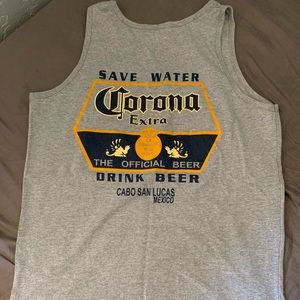 Corona Extra Tank Top